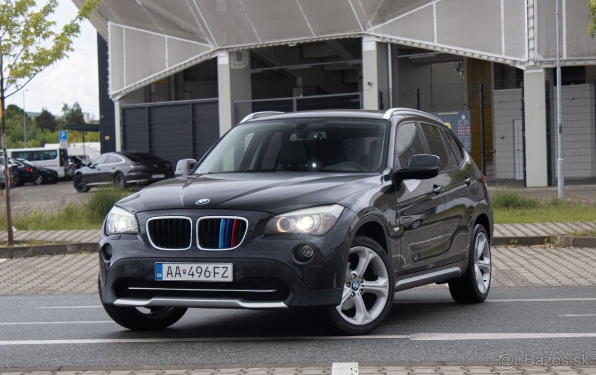 BMW X1 xDrive 20d A/T