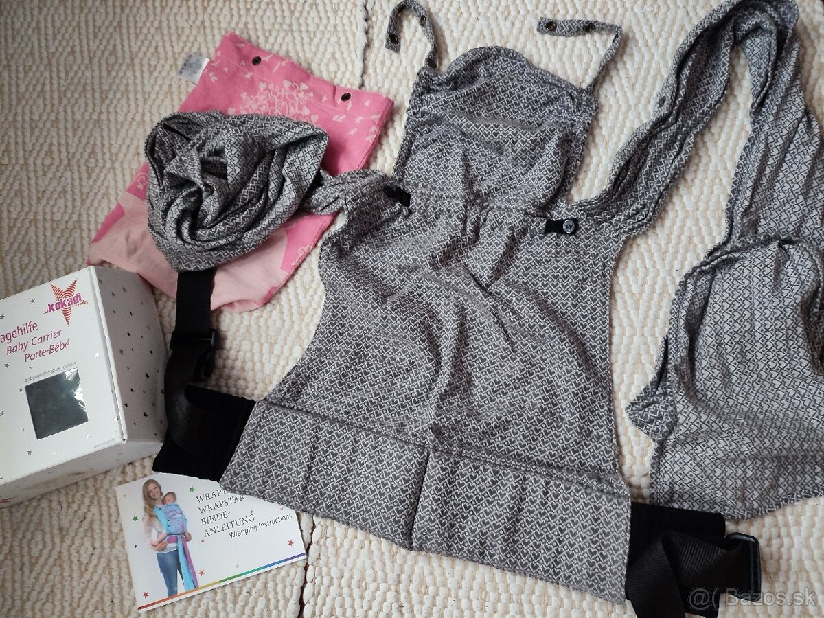 Ergo nosic Kokkadi toddler