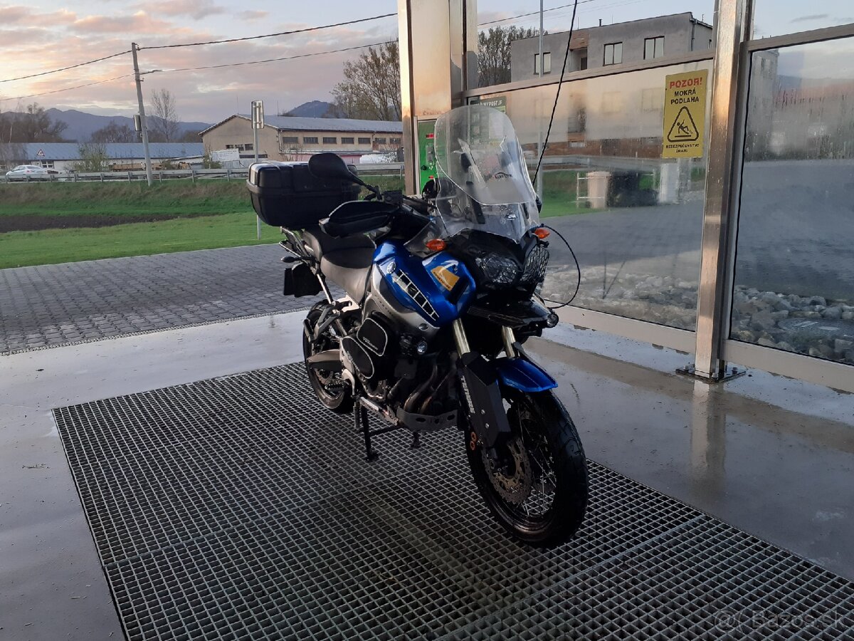 Yamaha XT 1200z super tenere