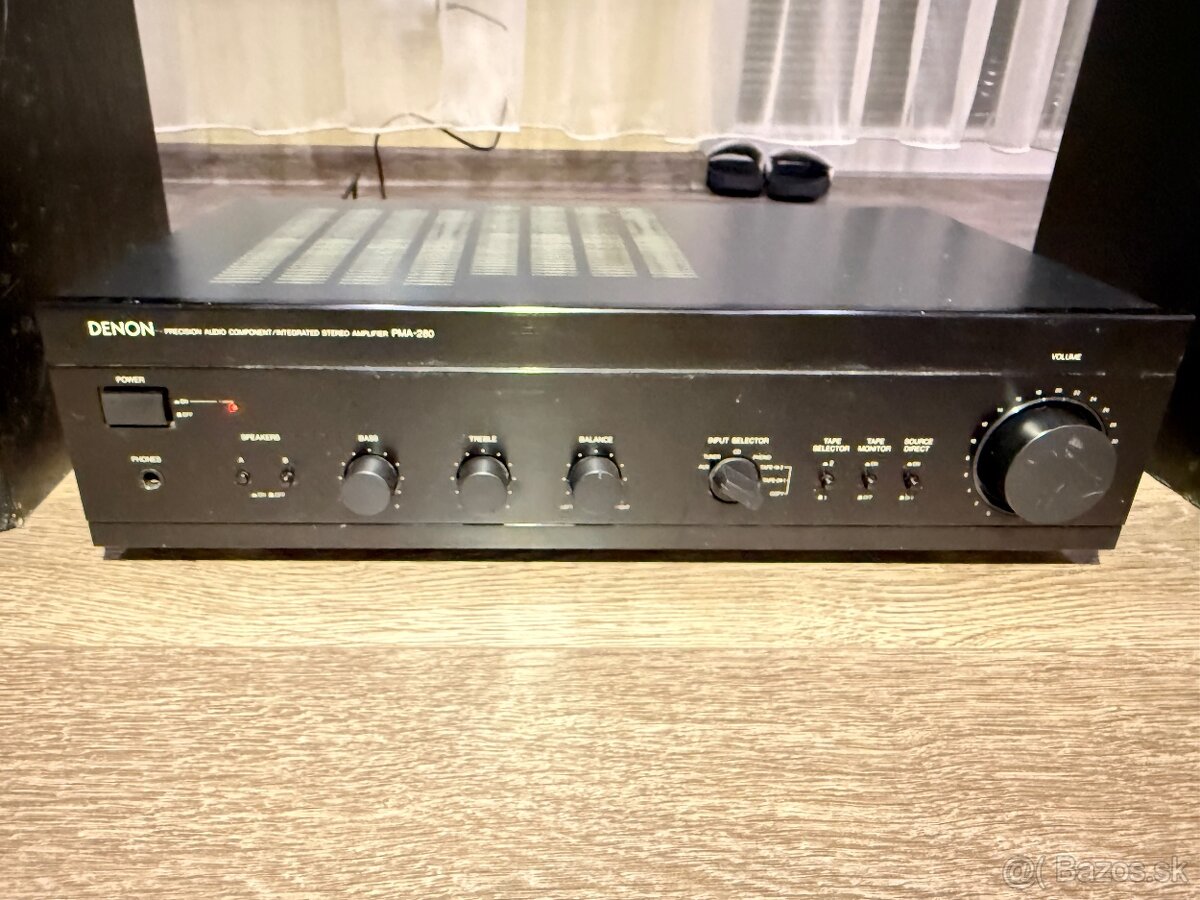 Denon PMA-280