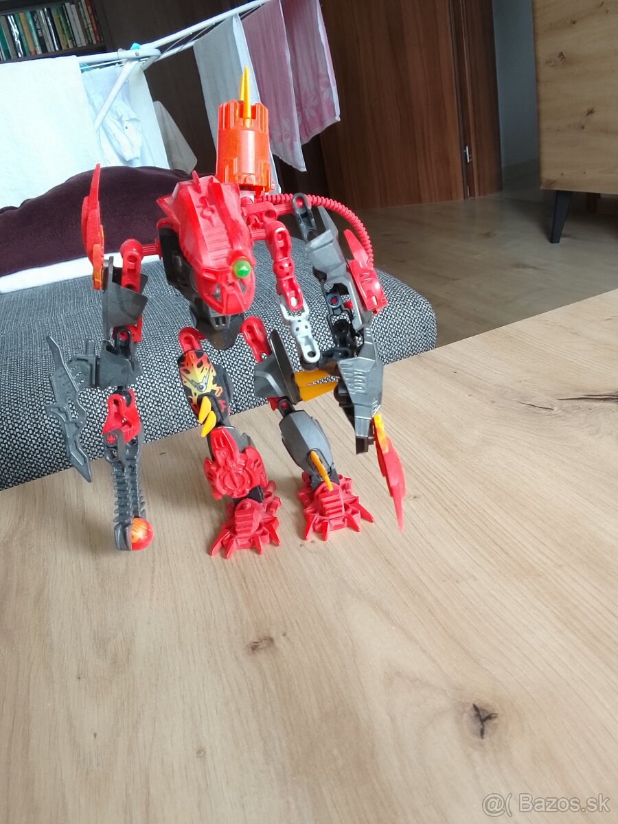 LEGO Hero factory: Nitroblast 2194