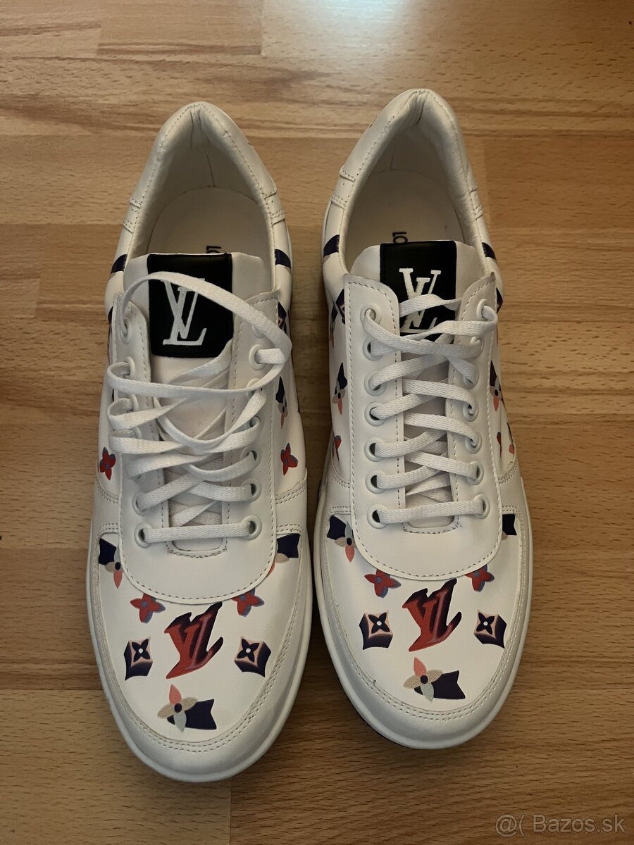 louis vuitton tenisky
