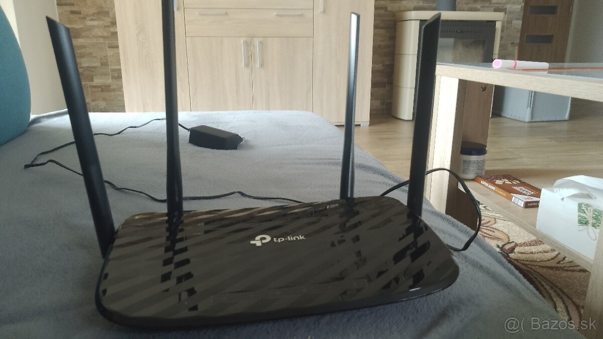 predám router