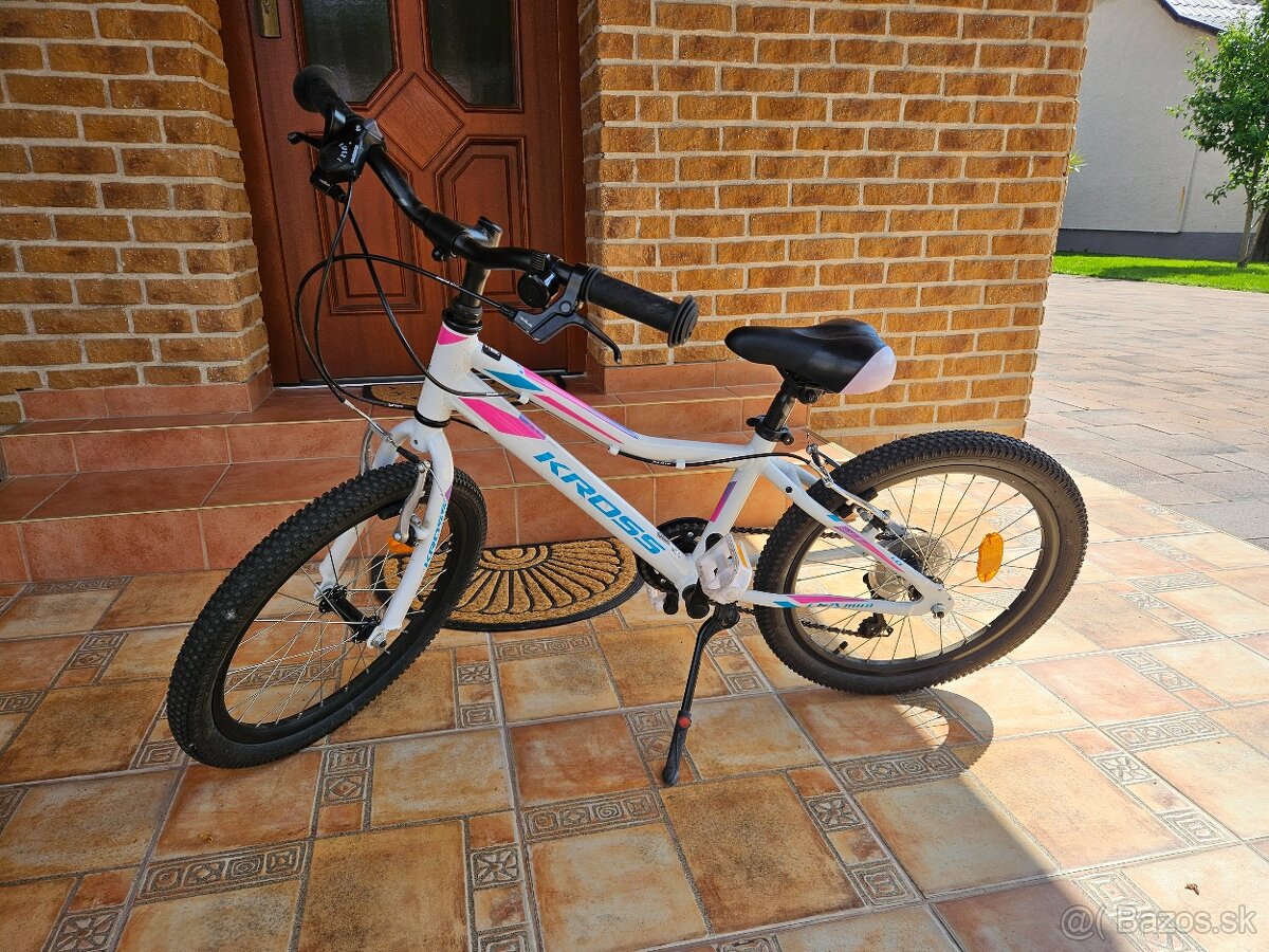Detský bicykel 20