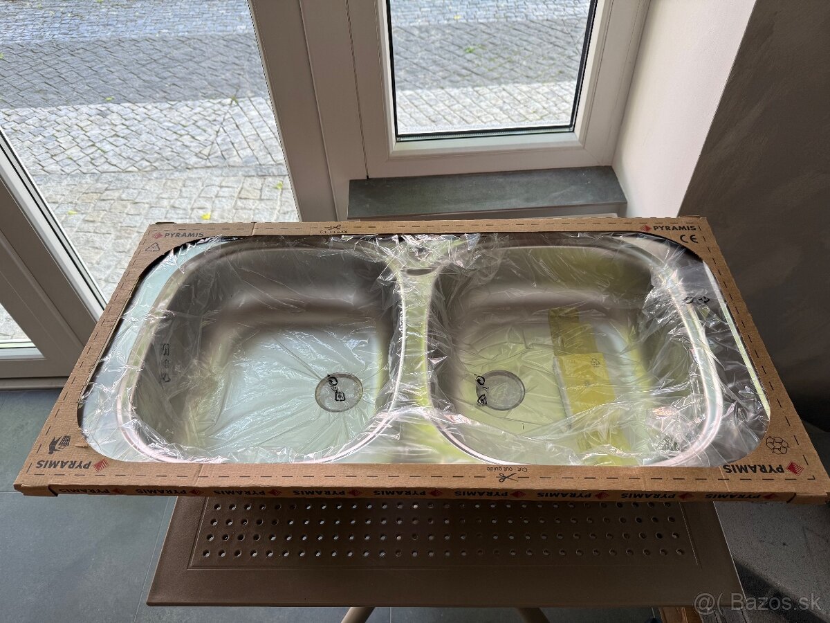 Nový Kuchynský dvojrez 860x435 mm