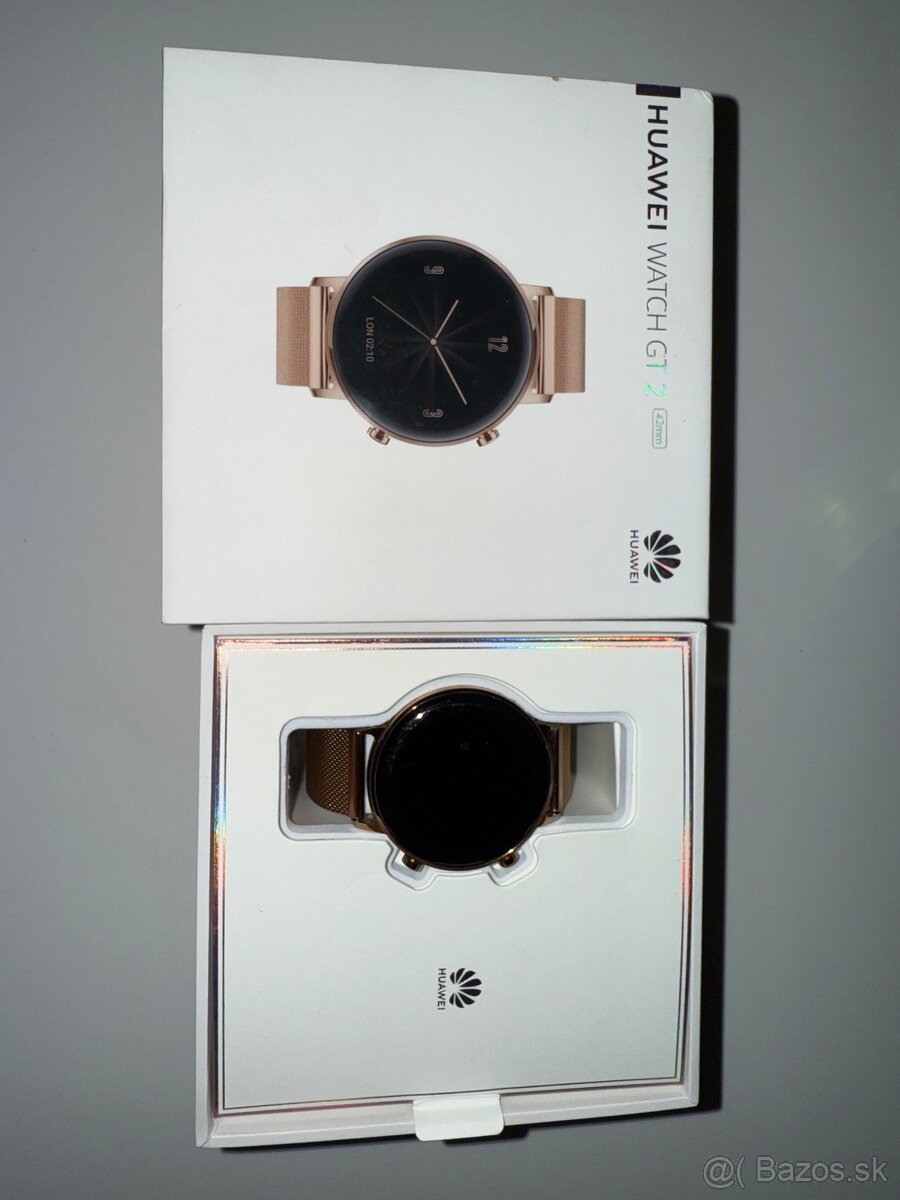 Huawei gt2 watch