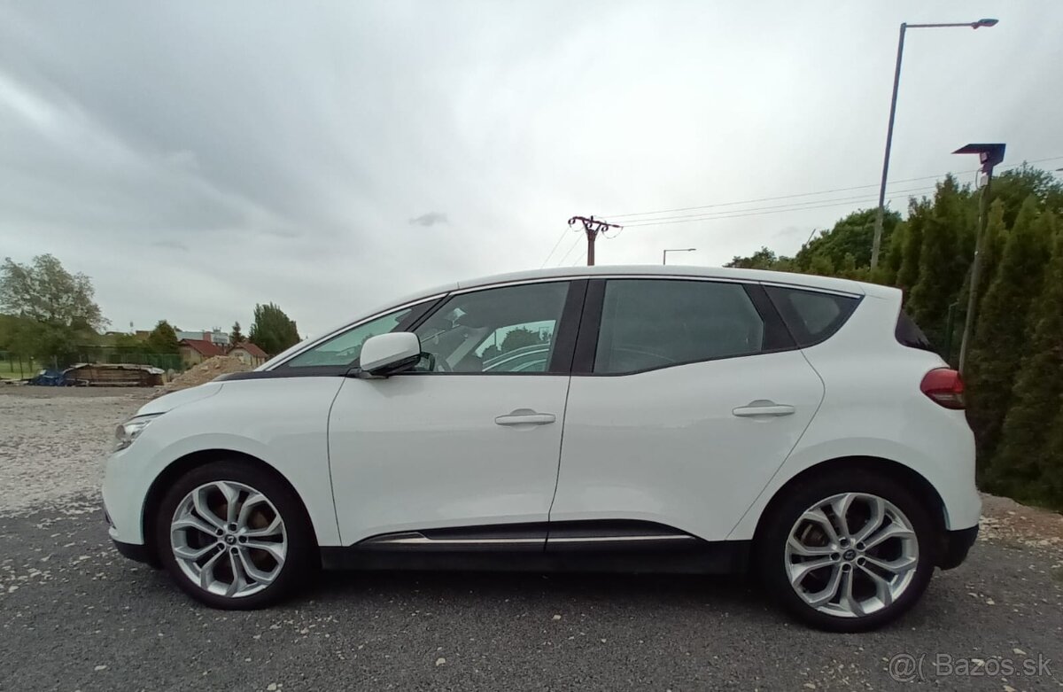 Renault scenic