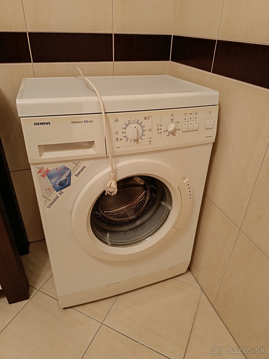 Práčka Siemens siwamat xs 440