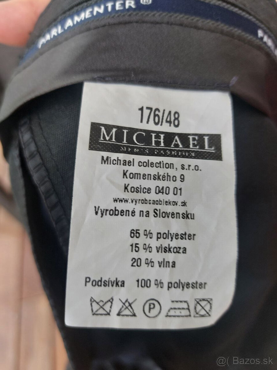 Predám chlapčenský oblek