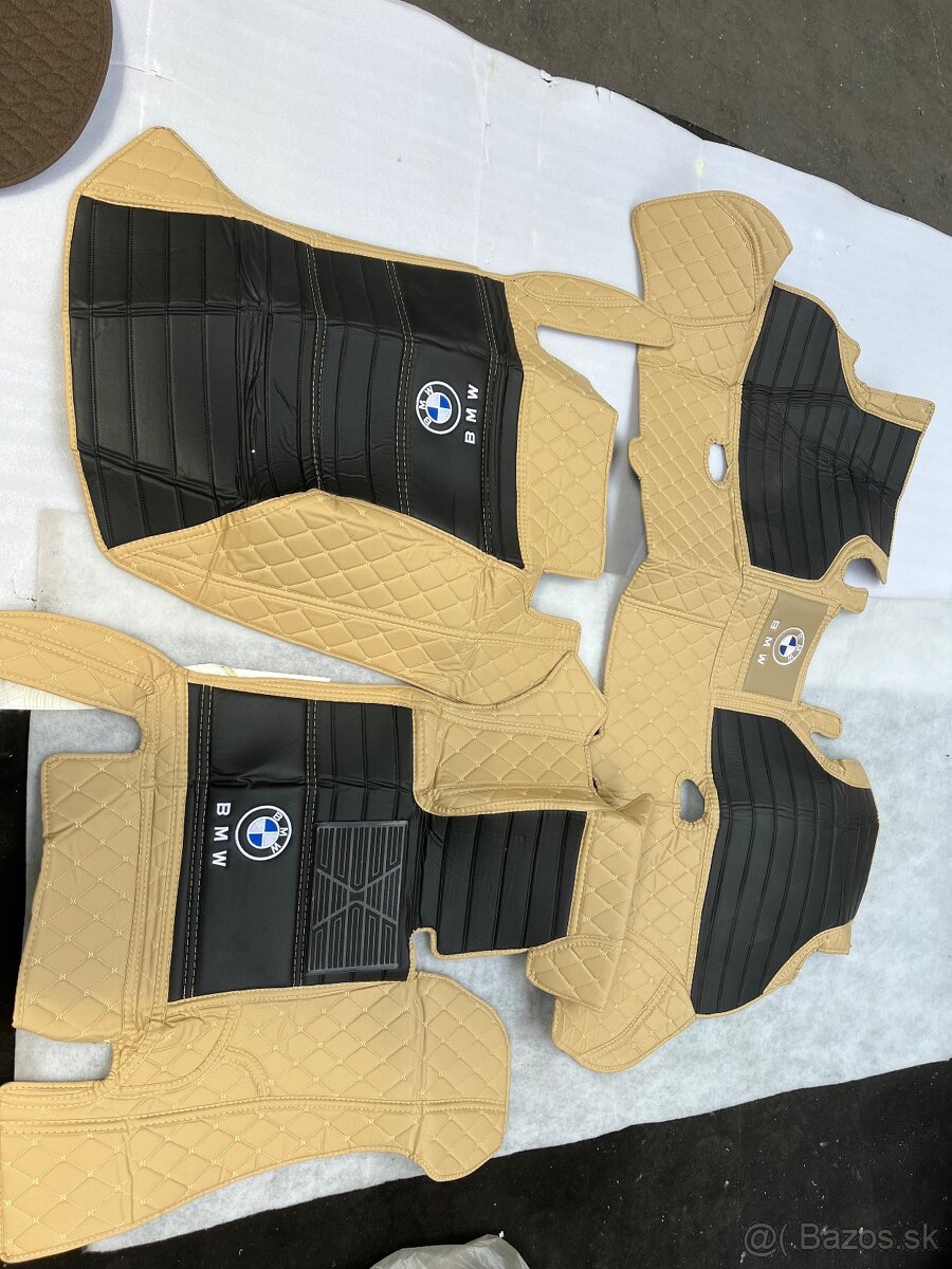 BMW X5 E70 koberce