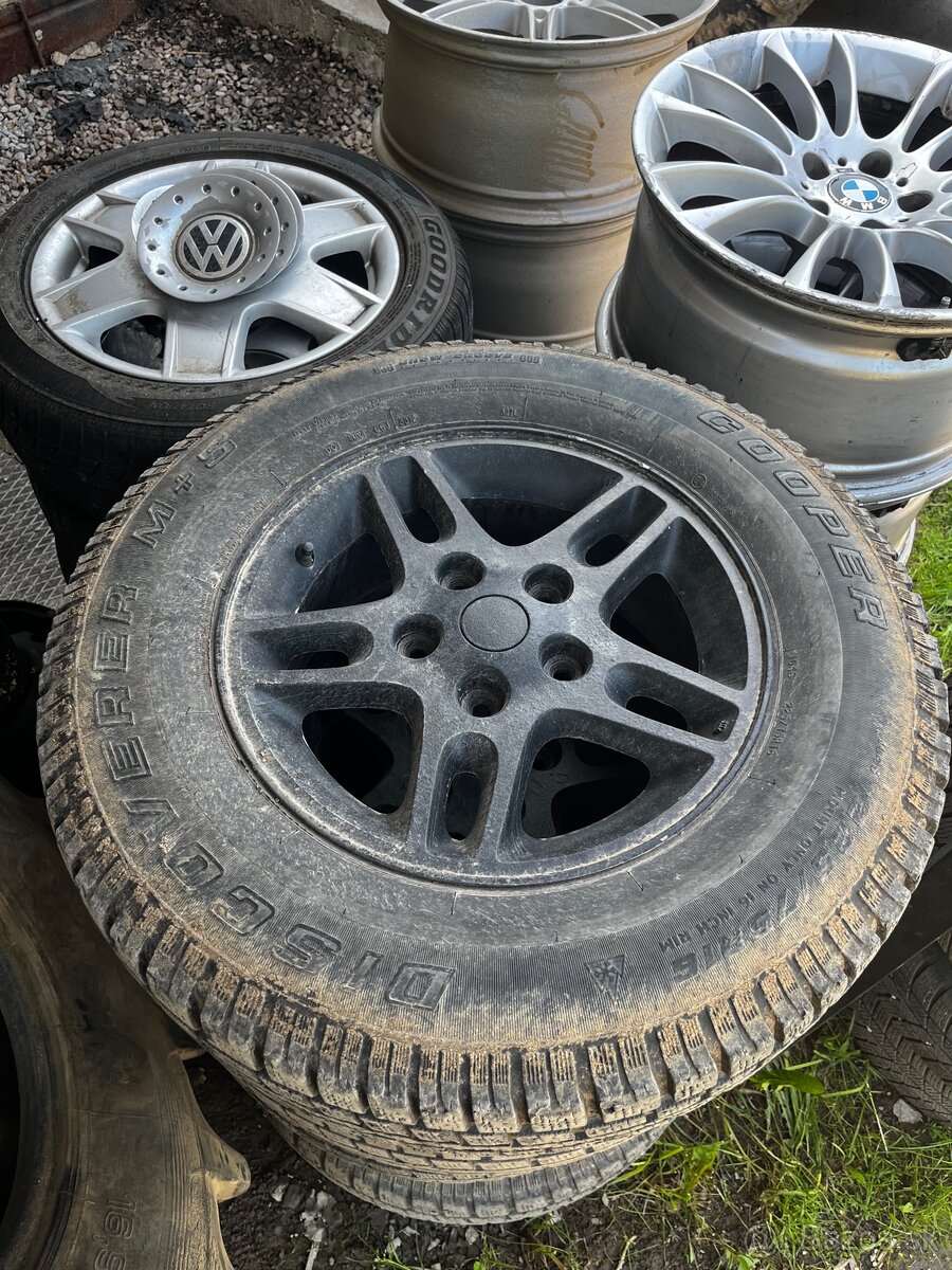Jeep disky 5x127 r16