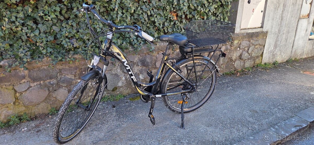 Elektro bicykel MTF 1.2 Grand
