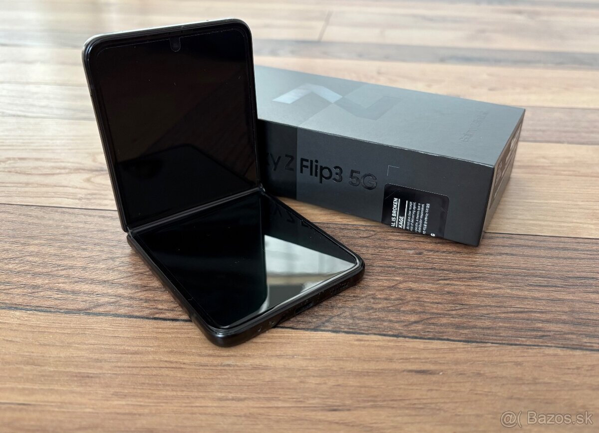 Samsung Galaxy Z Filip 3, 5G, 128GB