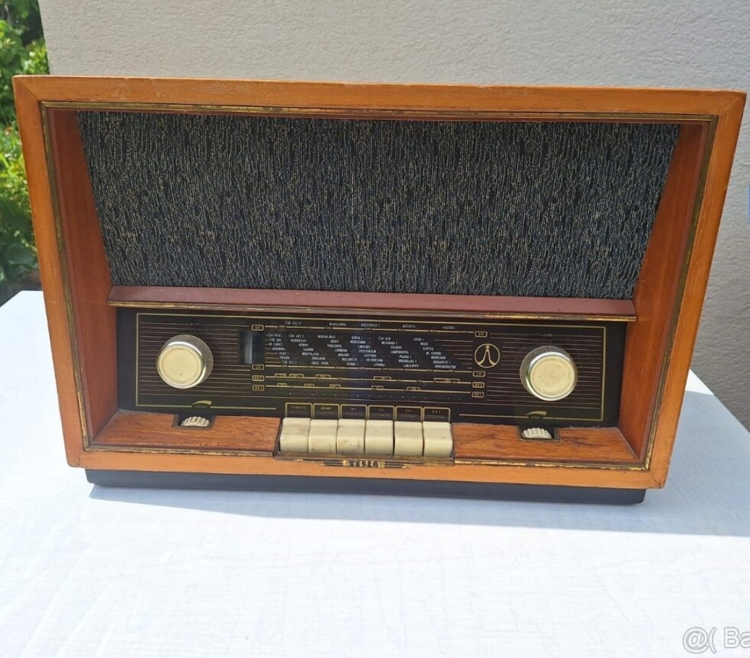 Vintage Tesla