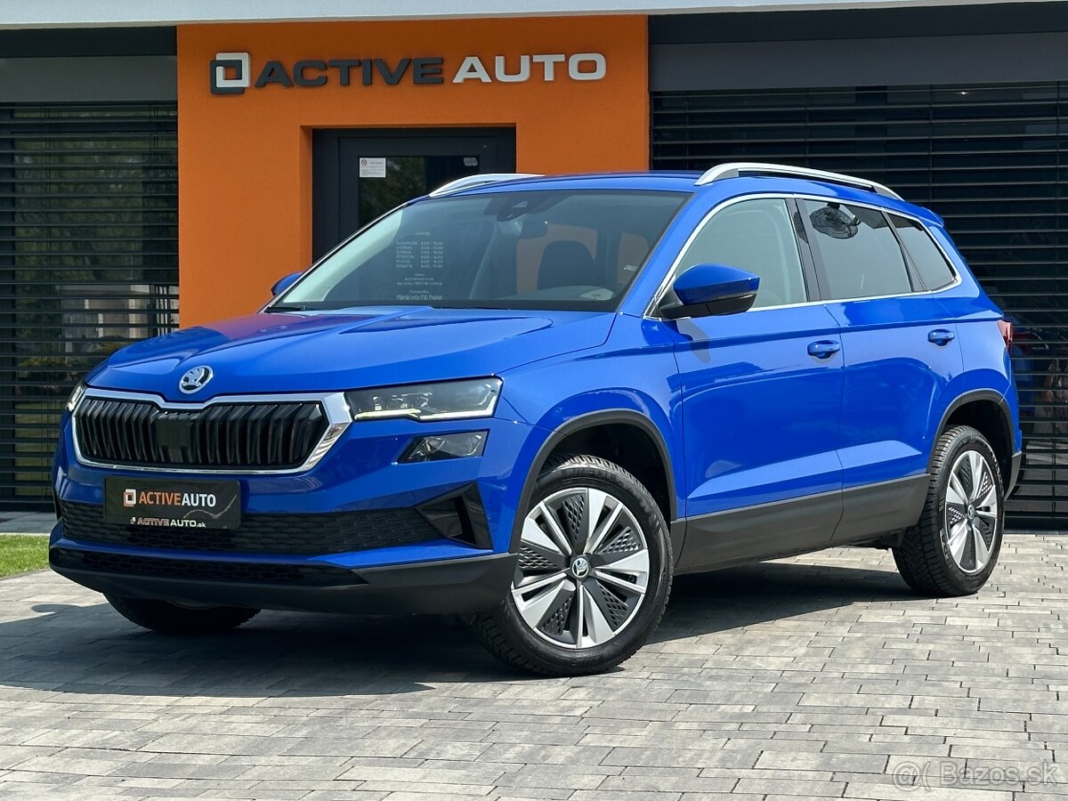 Škoda Karoq 2.0 TDi DSG, r.v.: 2022