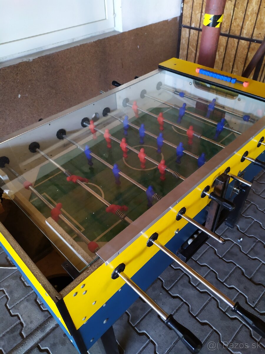 Stolny futbal