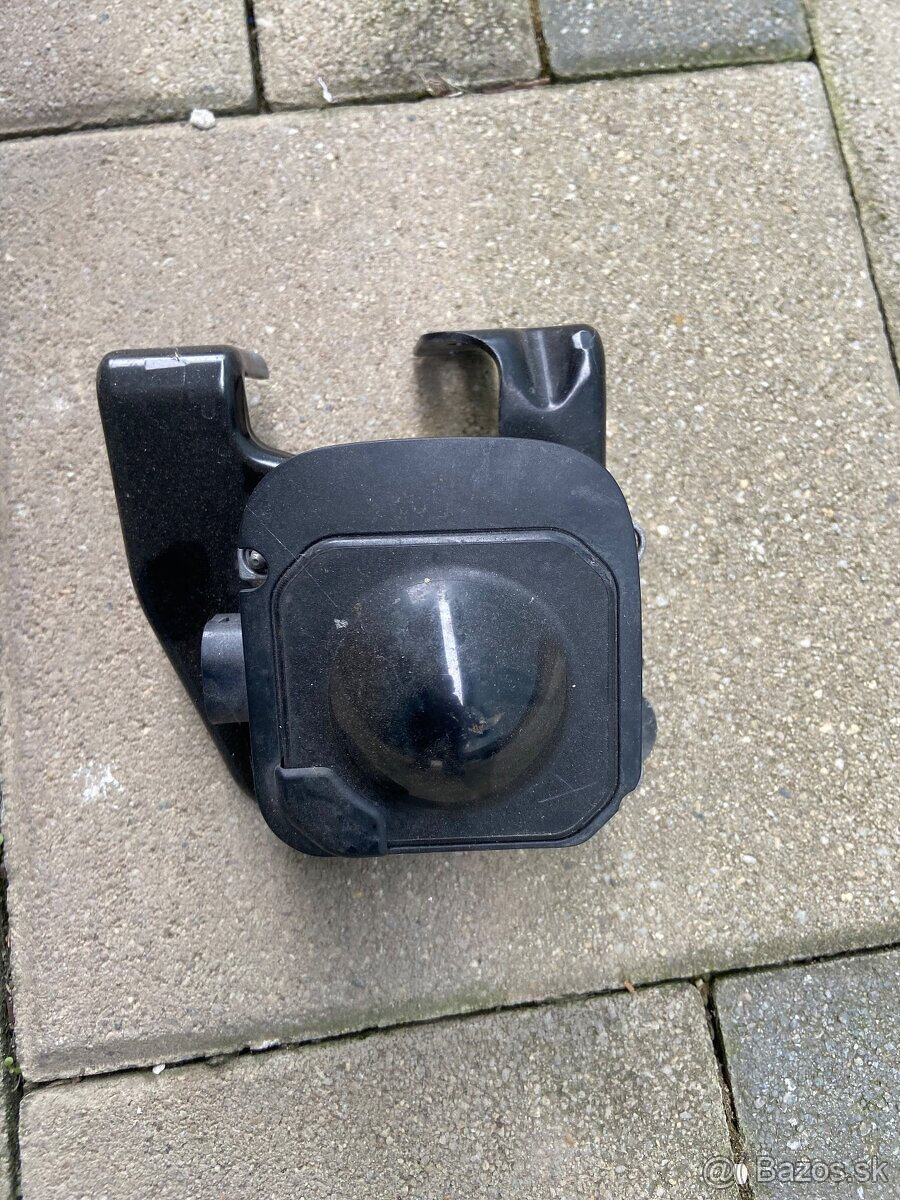 Touareg 2 RADAR