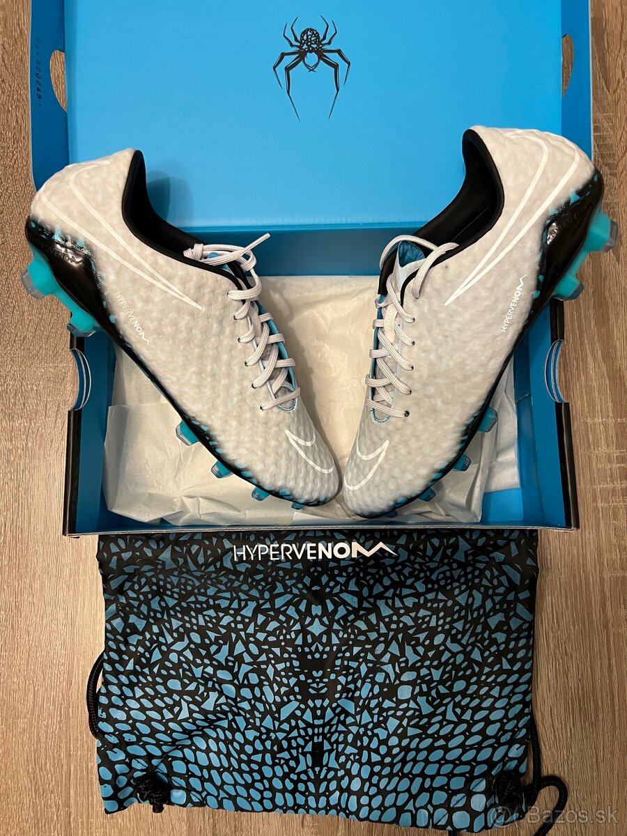 Kopačky Nike Hypervenom Phantom RGN FG Hydra