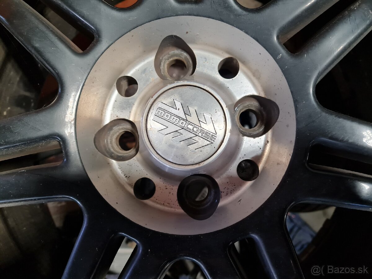 Elektrony Momo Corse 16" 4x98 Fiat
