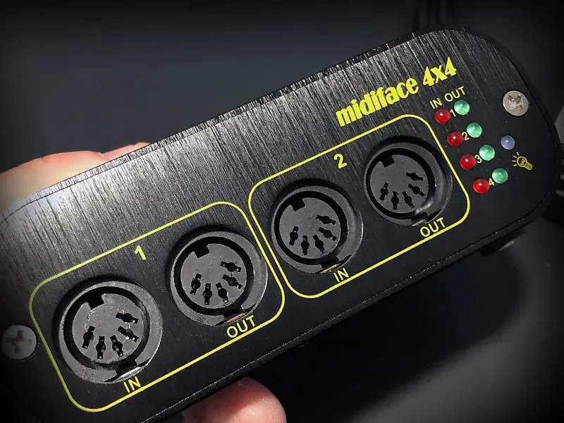 MIDITECH NIDIFACE 4x4