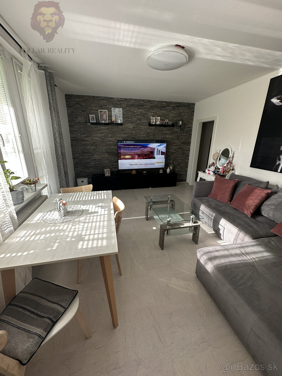 Predám 4-izbový byt, 77 m2, Nové Mesto nad Váhom – Zelená ul