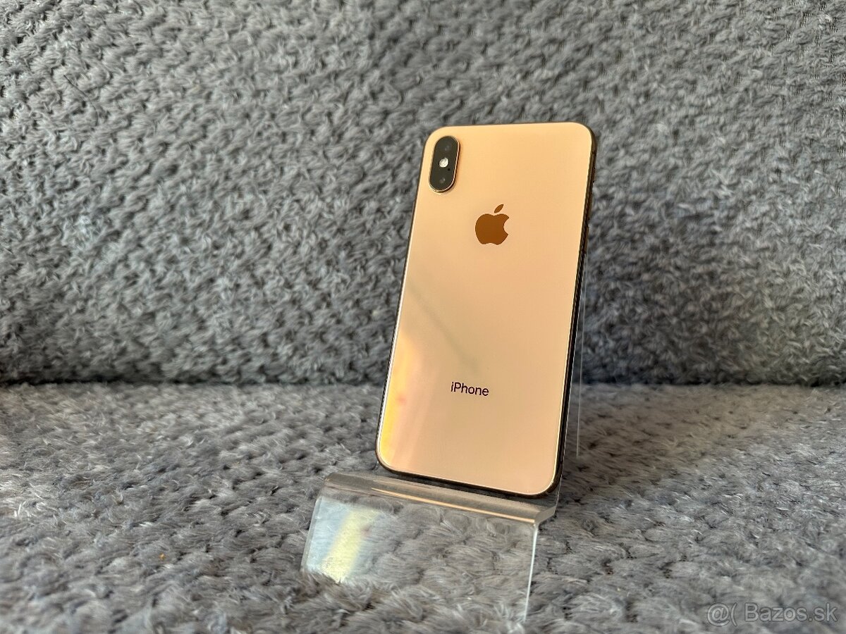 Iphone XS Gold 256GB