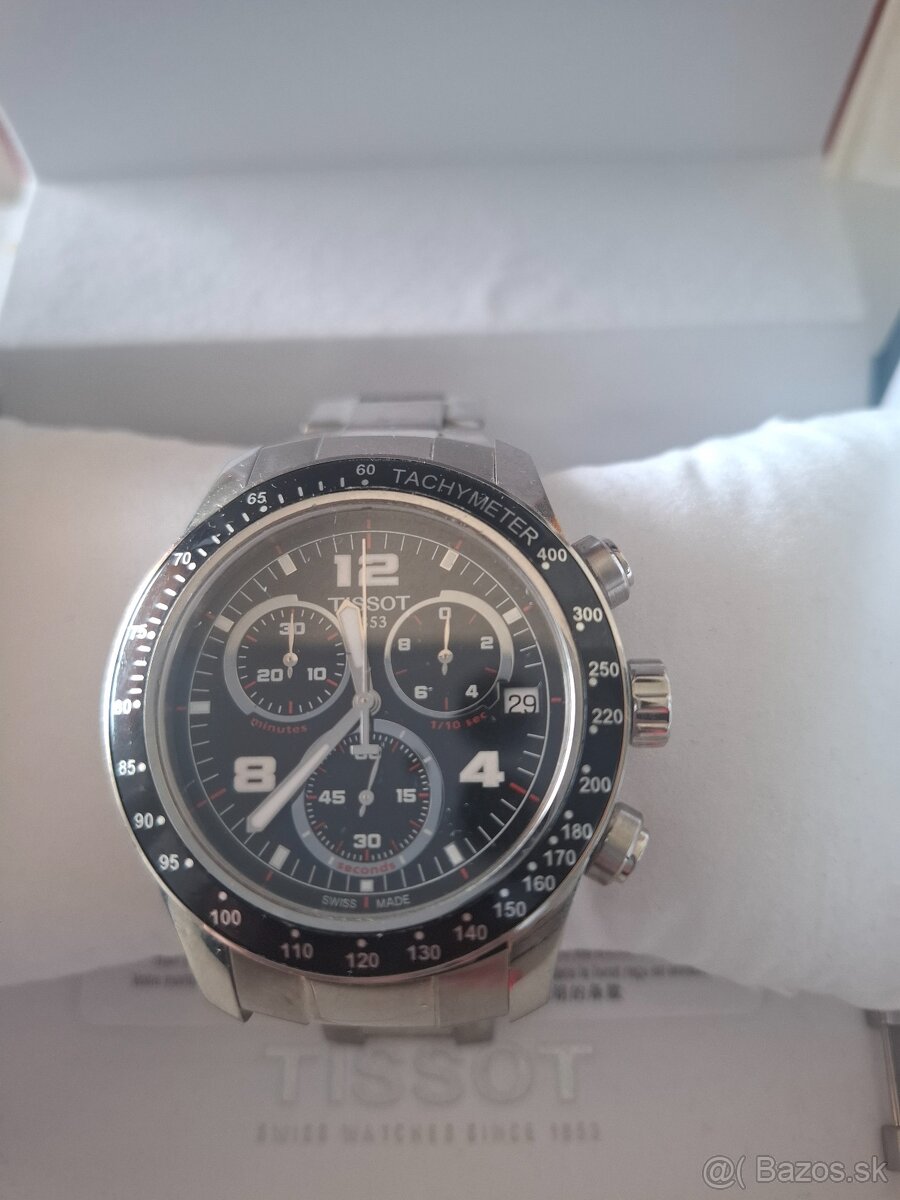 Panske hodinky TISSOT V8 CHRONO