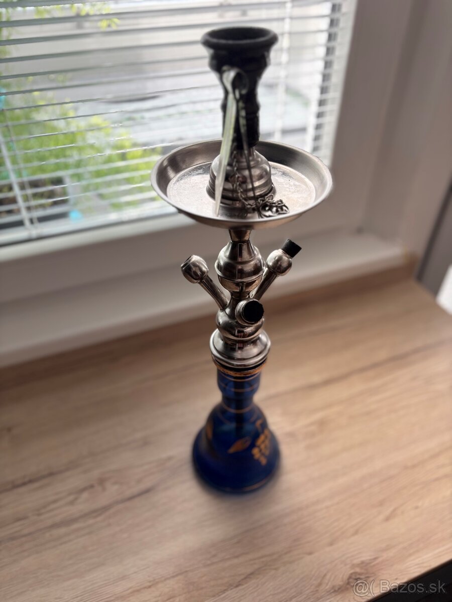 Vodná Fajka (Shisha)