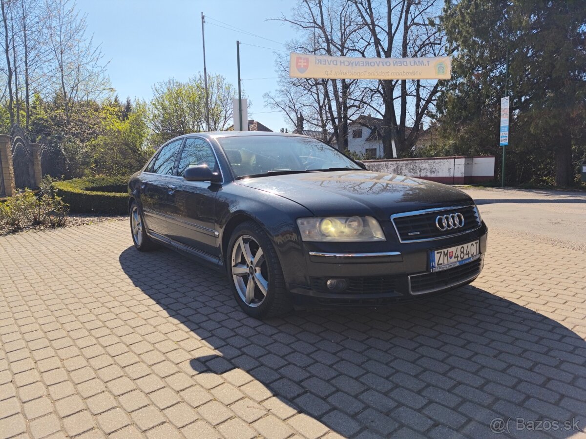 Audi A8 3.0tdi 171kw