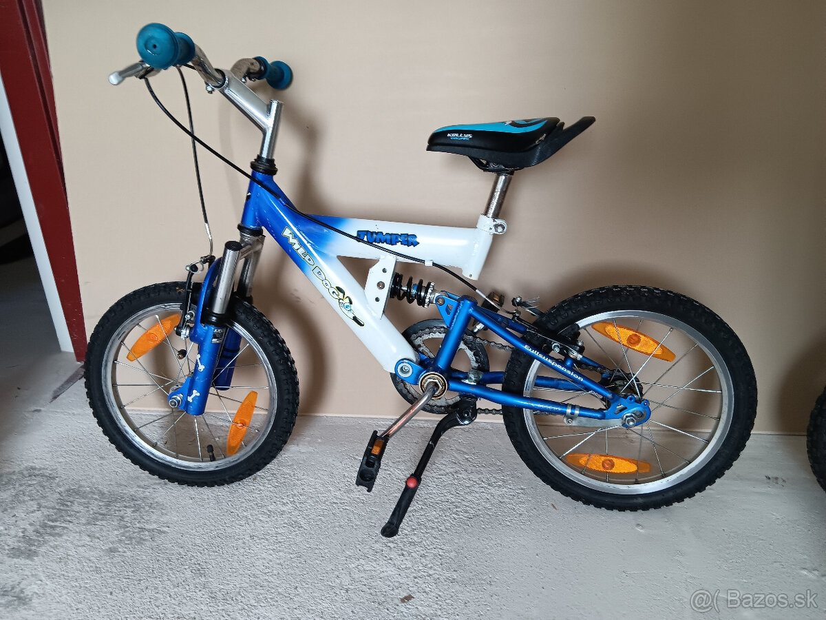 Detský bicykel Kellys Wasper