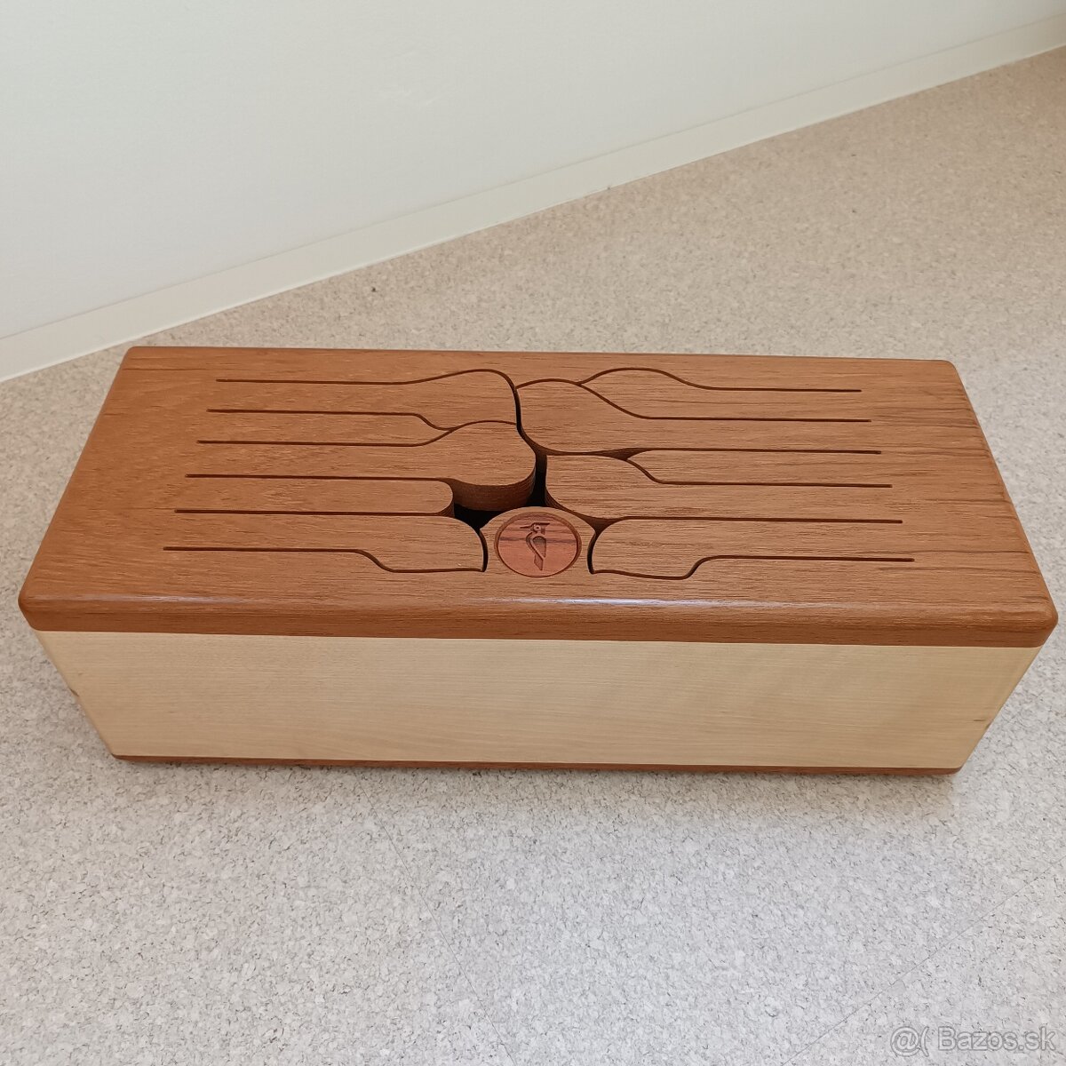 Woodpack, C - minor