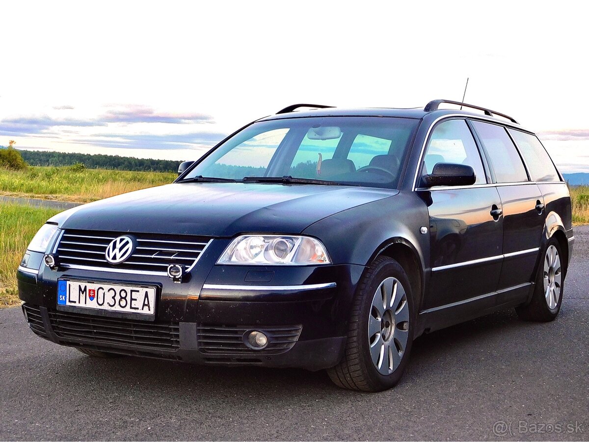Passat b5,5 V6