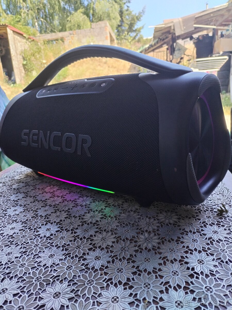Sencor Resonex Mega