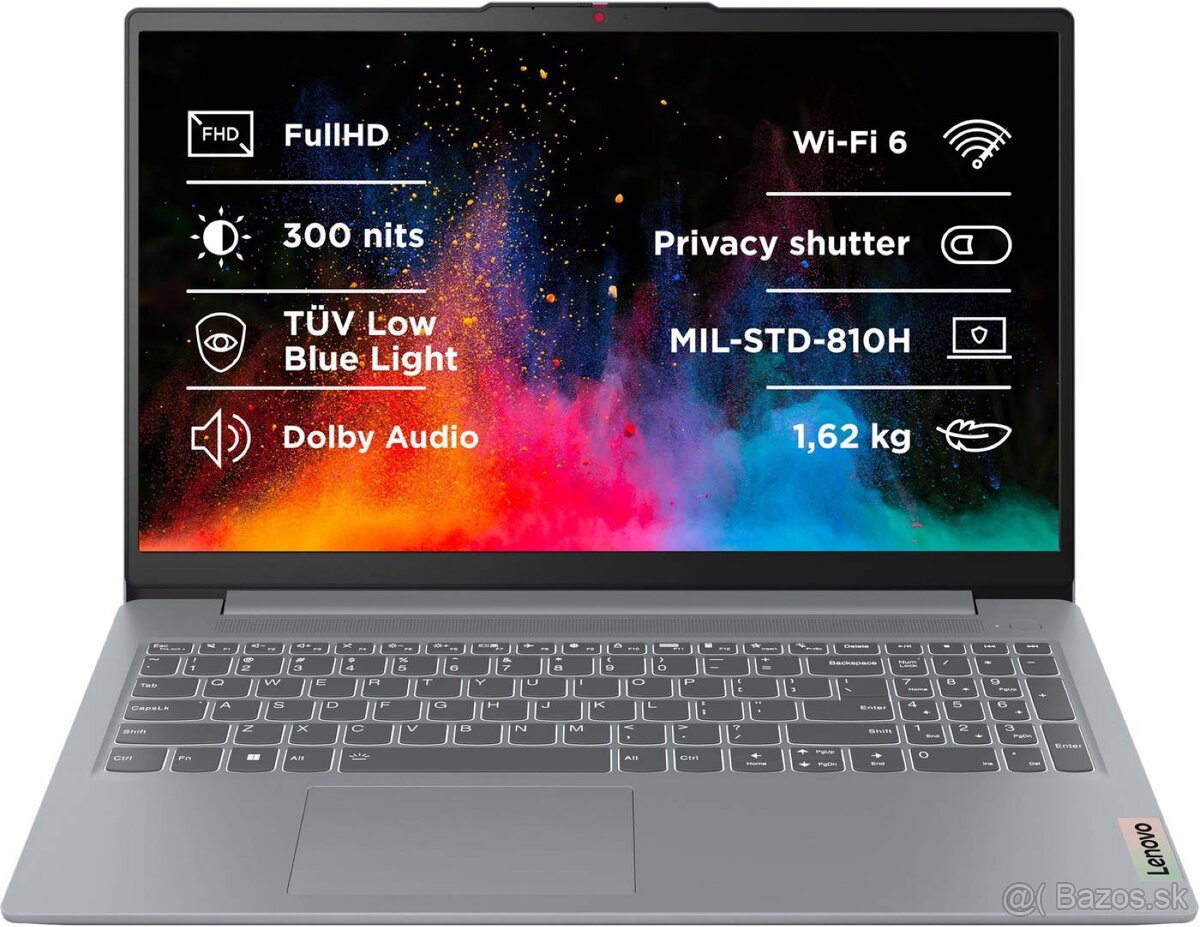 Notebook Lenovo Ideapad3