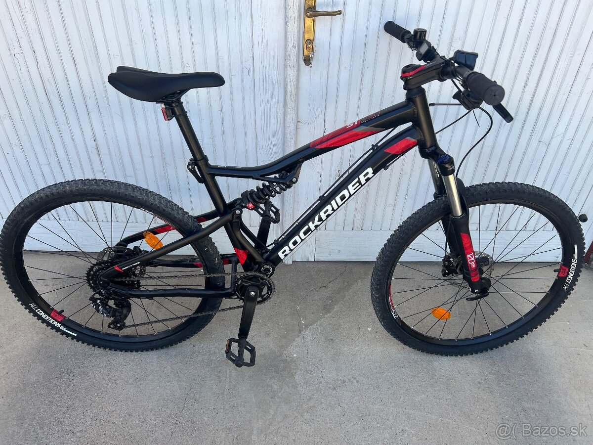 Horský bicykel Rockrider ST 530S 27,5"