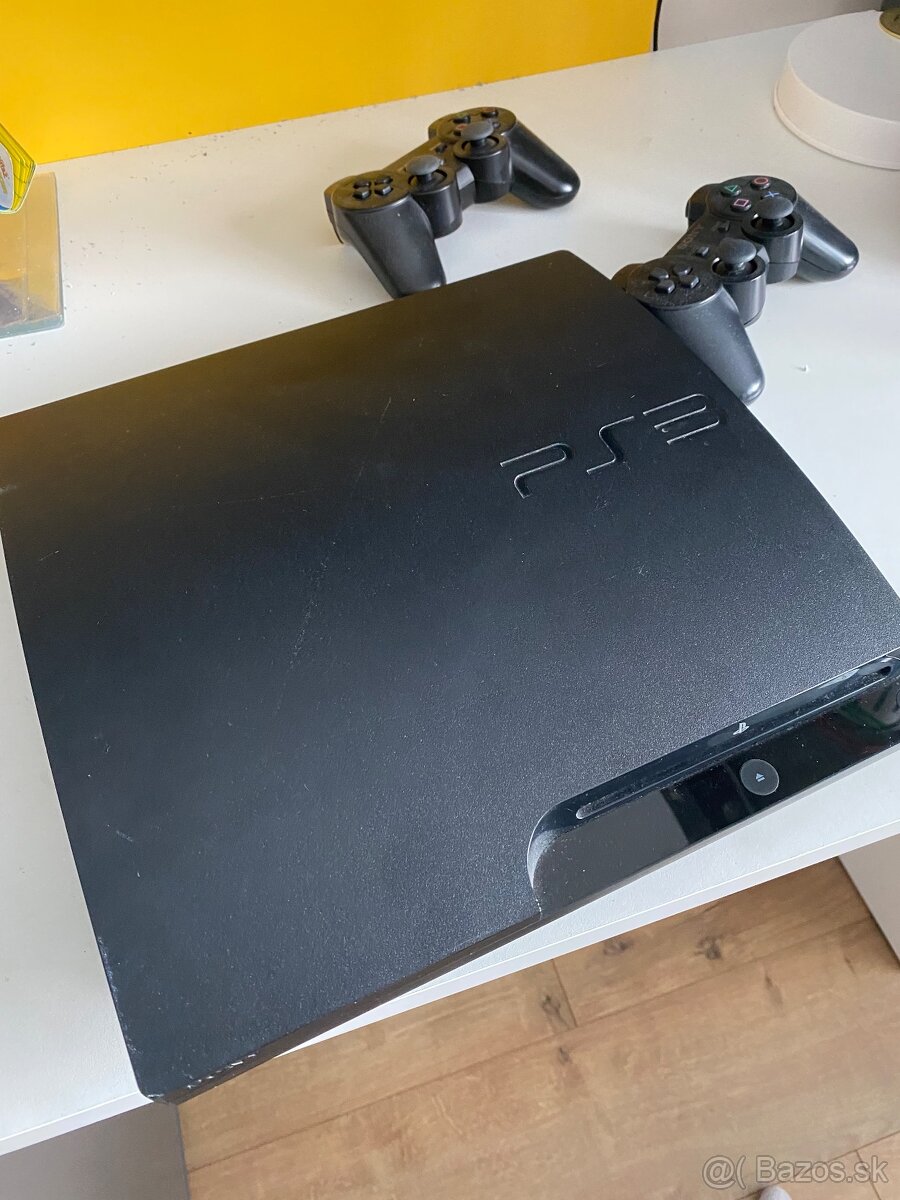 PS3 Slim