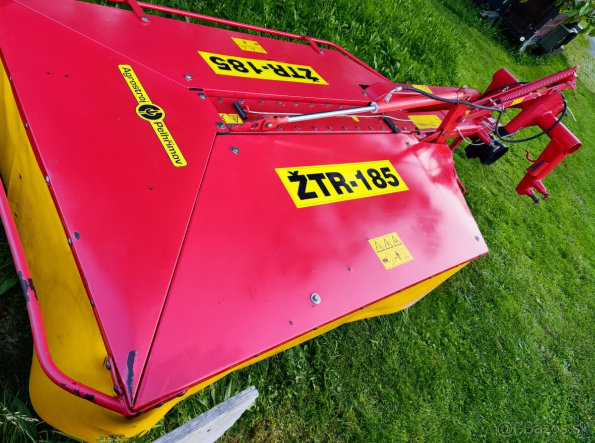 ŽTR 185 AGROSTROJ PELHŘIMOV