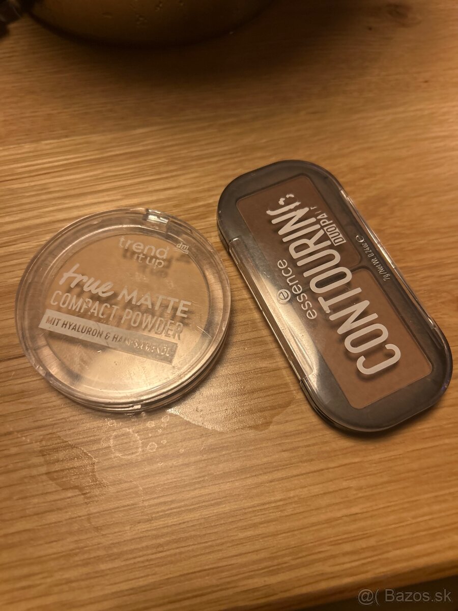 Šminky