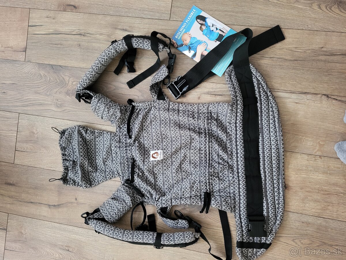 Nosič Rischino flexible