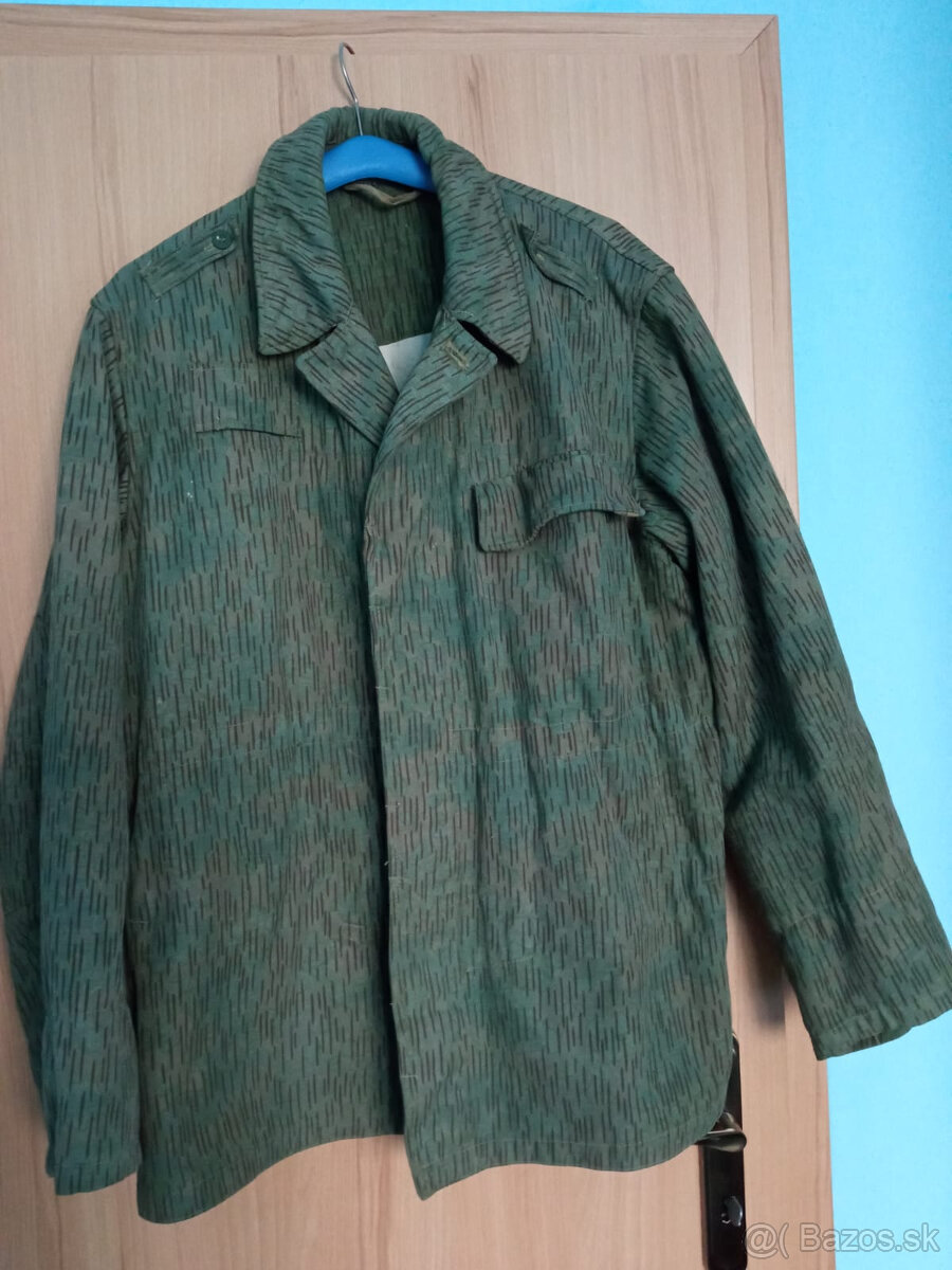 Vojenský kabát vz.60