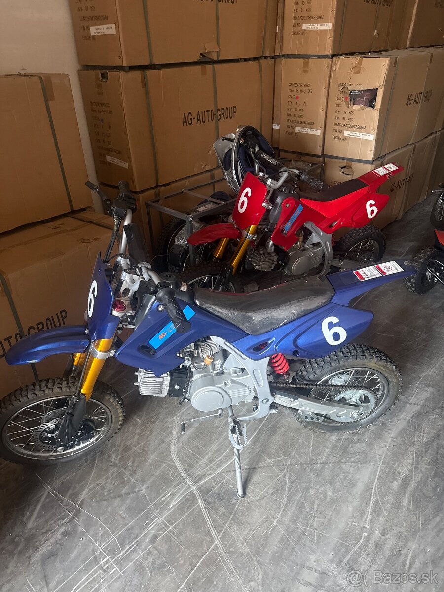 Mini Bike 110cm3