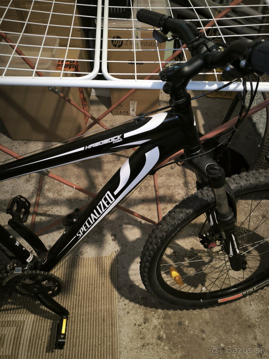 specialized hardrock comp