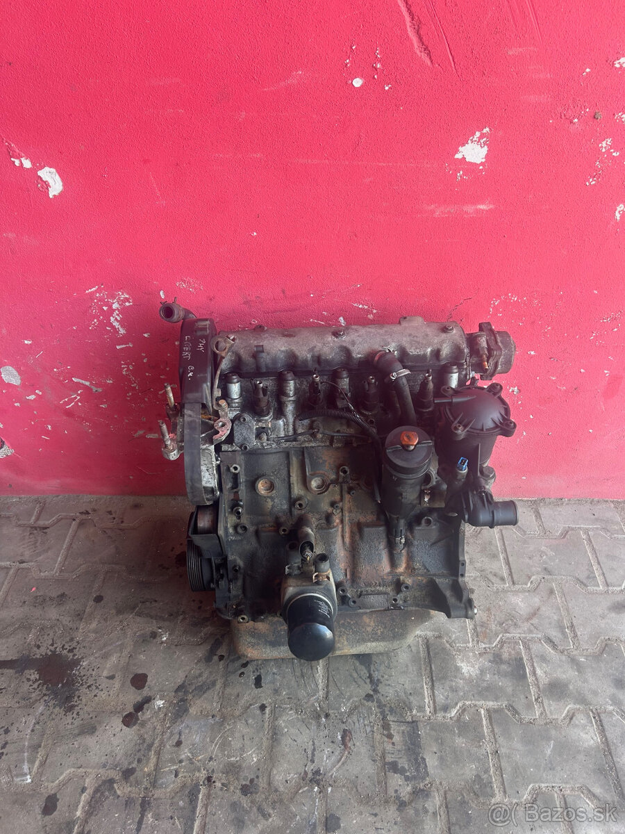 Motor 1,9TD 66KW DHY - DHX Peugeot Citroen prodám
