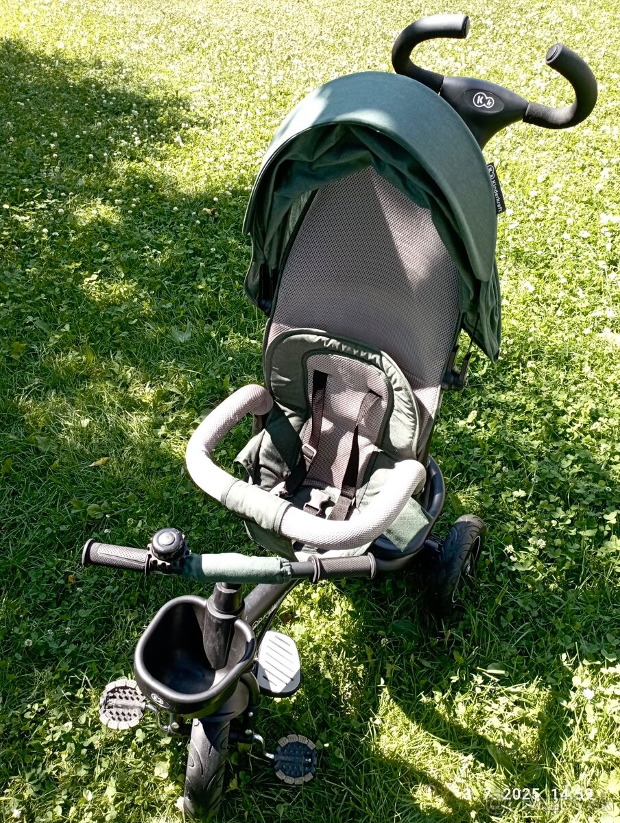 Kinderkraft trojkolka