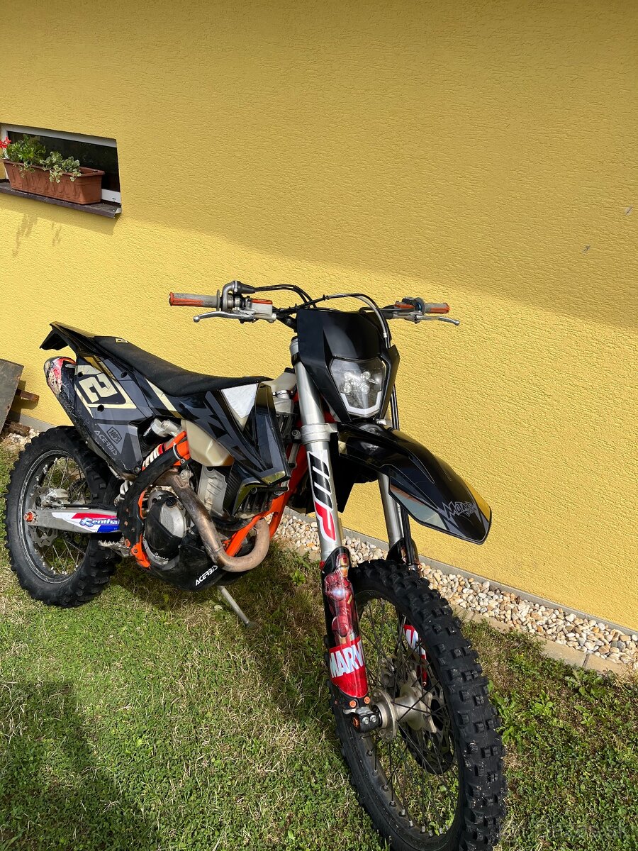 KTM exc-f 350 2019