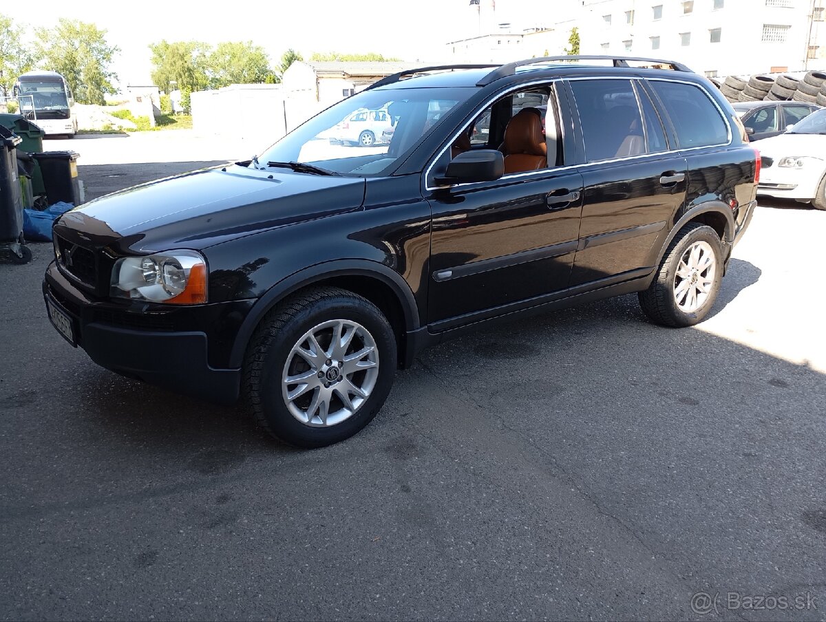 Volvo xc90