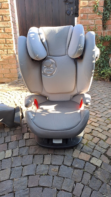 Cybex gold. Autosedačka
