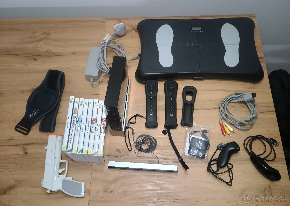 Nintendo Wii