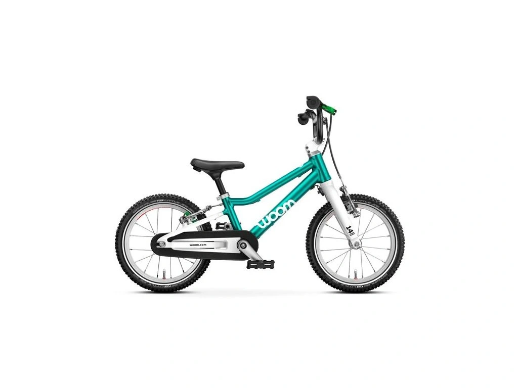 Značkový bicykel voom