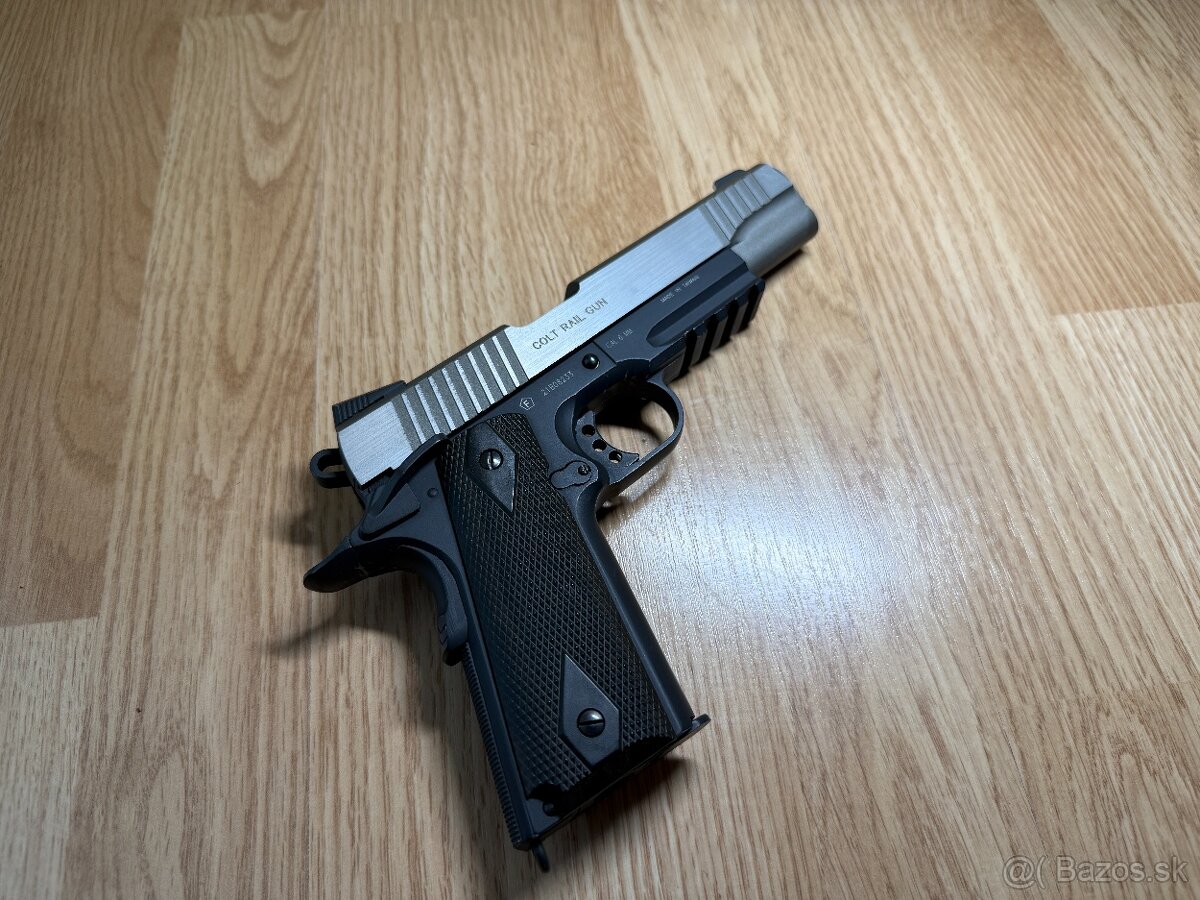 COLT 1911 Rail GBB CO2